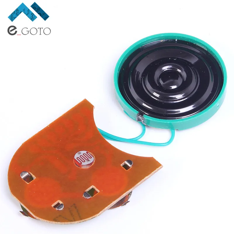 30 secs s свет Сенсор с днем рождения песня модуль музыка звуковой чип для