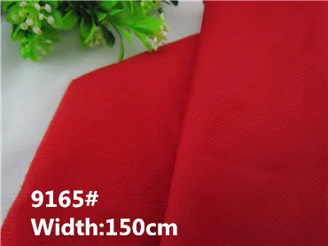 9165 # красная клейкая застежка Волшебная наклейка петля флисовая ткань для DIY