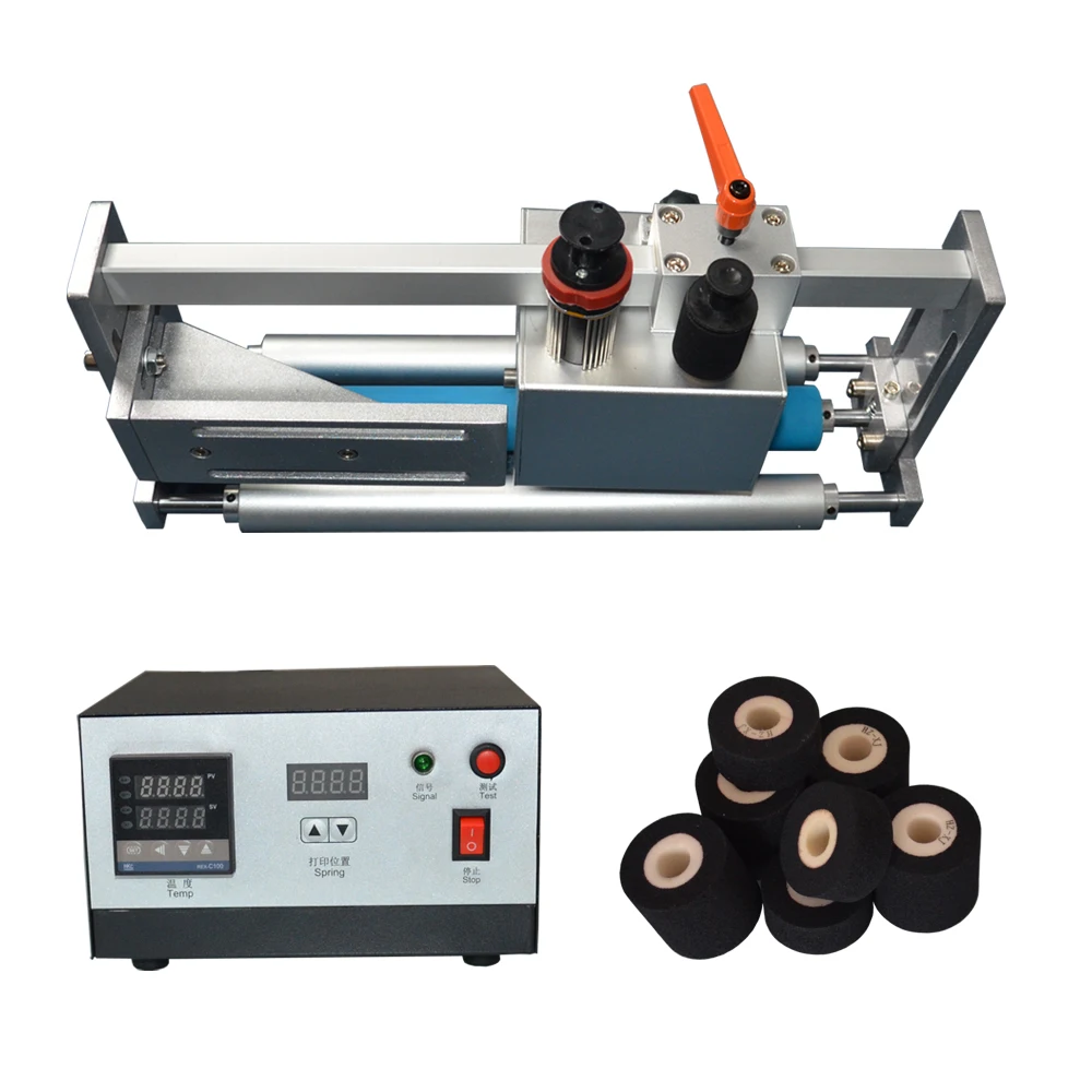 

HZ100 type batch expiry date coding machine for packing machine