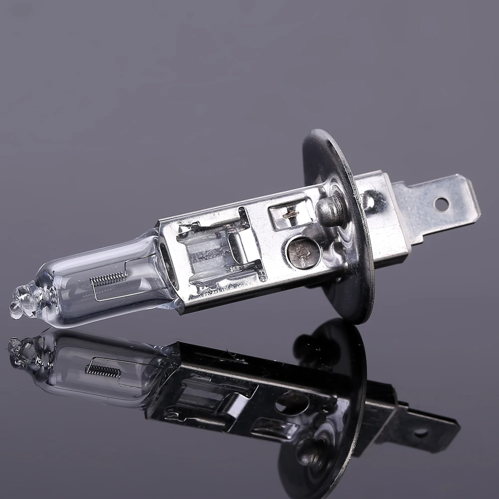 Автомобильный галогенный светильник H1 10 шт. 12 В 55 Вт 4500 к