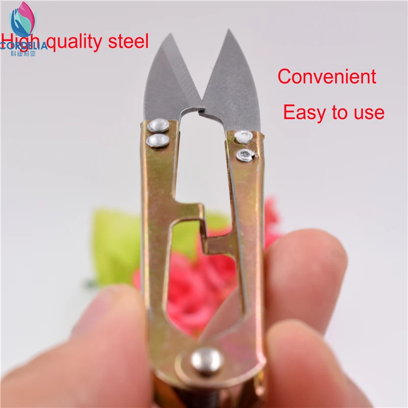 1 pc china high quality samll tailor scissor as household must for cross stitch seam cutter thread clipper sewing tools | Дом и сад