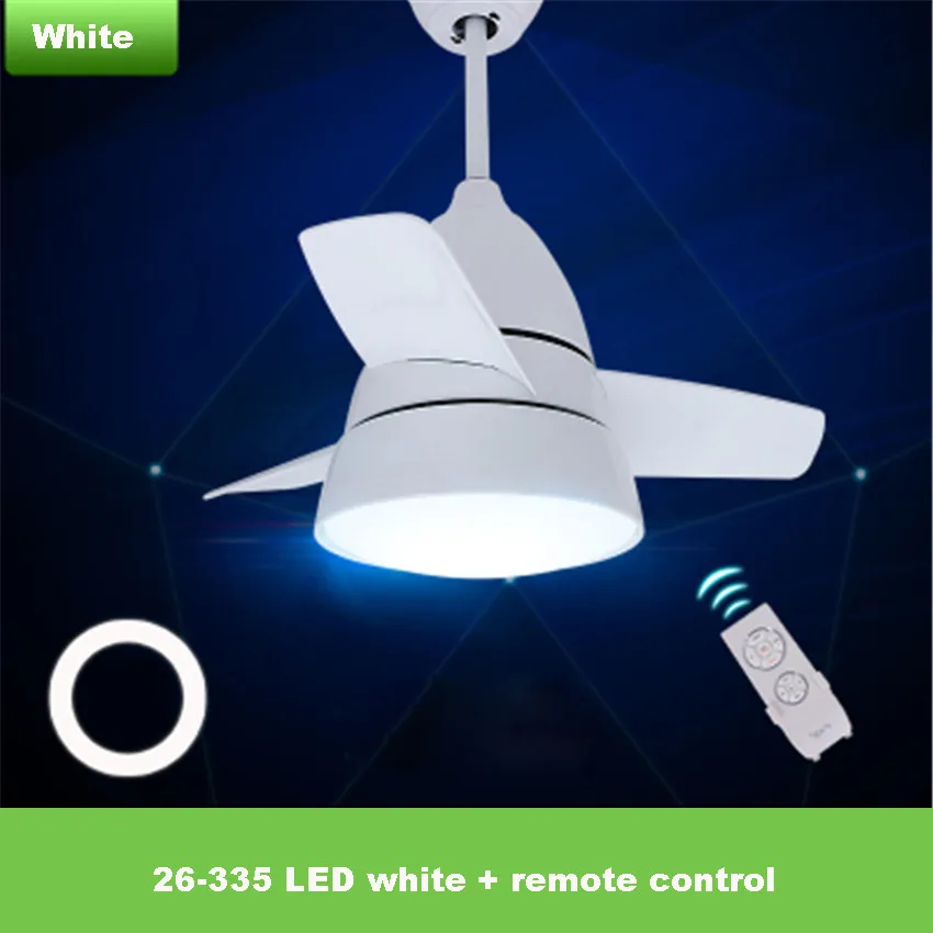 

Children's Room Ceiling Fan Light Living Room Mini Fan Lights Simple Modern Bedroom Restaurant 220v 65W