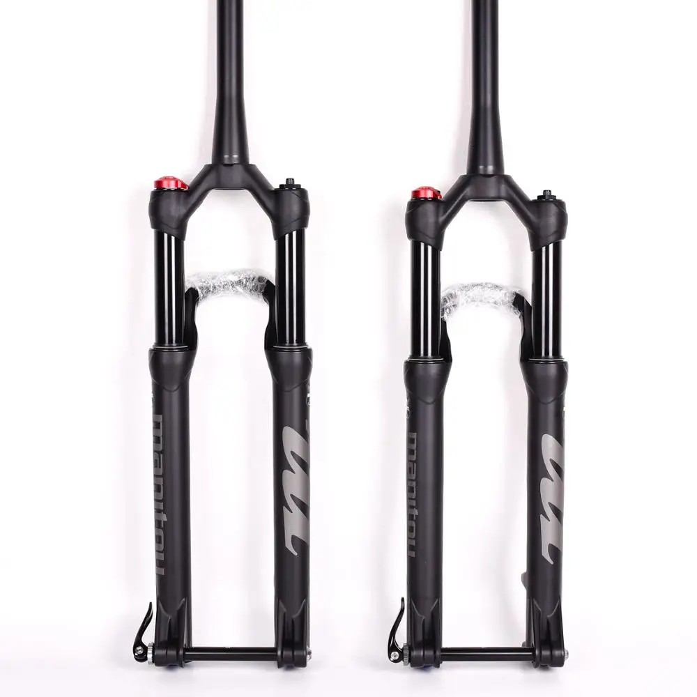 Manitou Machete Comp 100*15 мм 27,5 er 29inche Велосипедная вилка размер воздуха горный велосипед MTB Передняя подвеска MARVEL COMP PRO через