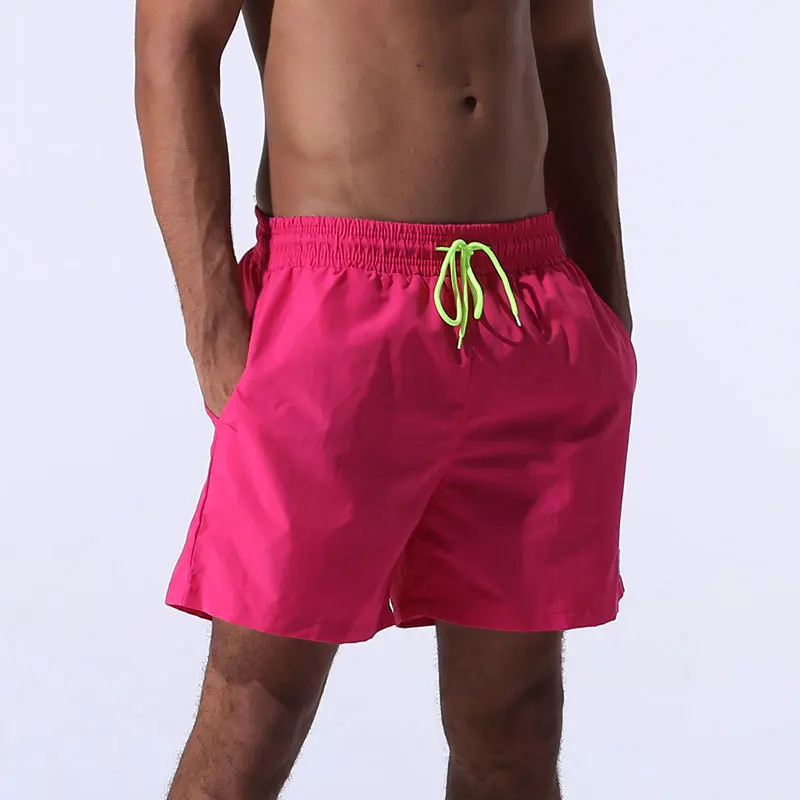 

Men sports Shorts Beach shorts Quick Dry Swimwear Men Boardshorts Man boxers trunks Bermuda Swimsuit men shorts size XXXL