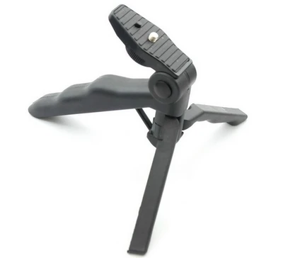 Мини штатив Трипод Красоту ног настольный Портативный складной стойка для gopro