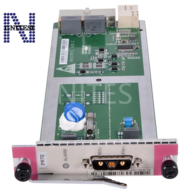 Силовой модуль PRTE для huawei MA5680T MA5683T OLT DC power-48 V 0V | Мобильные телефоны и аксессуары