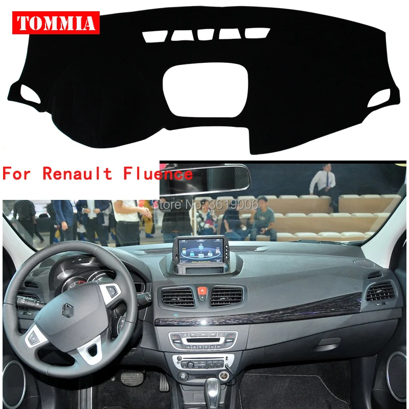 TOMMIA наклейка на внутреннюю панель приборной пансветильник для Renault Fluence|dashboard