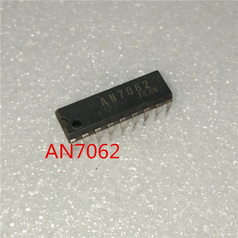 

Новый AN7062 DIP18