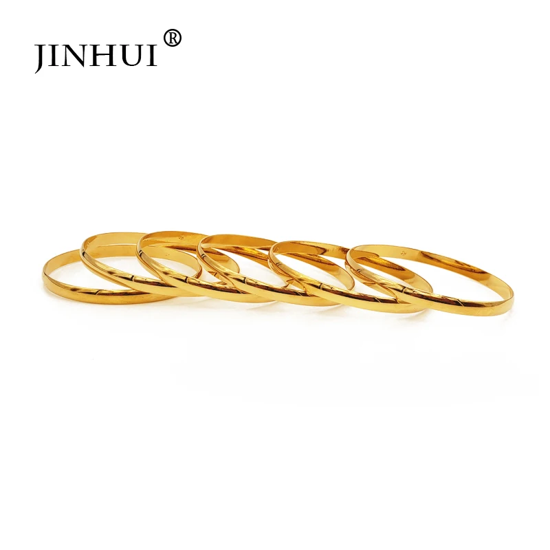 Jin Hui новинка 2019 Модный Ювелирный Браслет в эфиопском стиле для женщин браслет