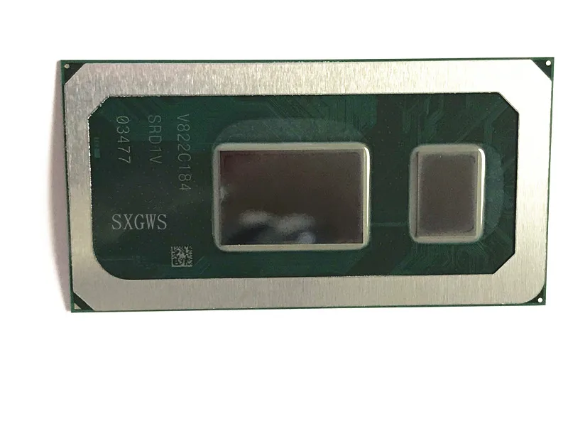 Бесплатная доставка 100% Новый i3-8145U SRD1V BGA шариковые значки в наличии для ноутбуков