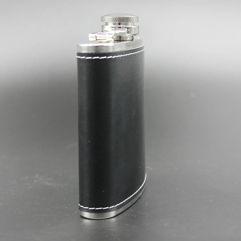 Колба-термос для виски из нержавеющей стали 6 унций | Дом и сад