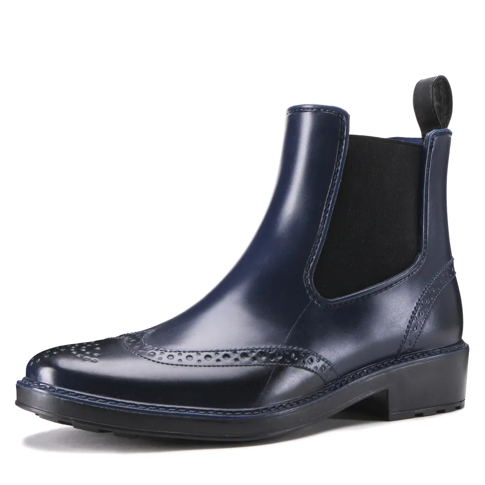 TONGPU женские высокие ботинки челси 27 138|rain boots|boots westernwestern boots |