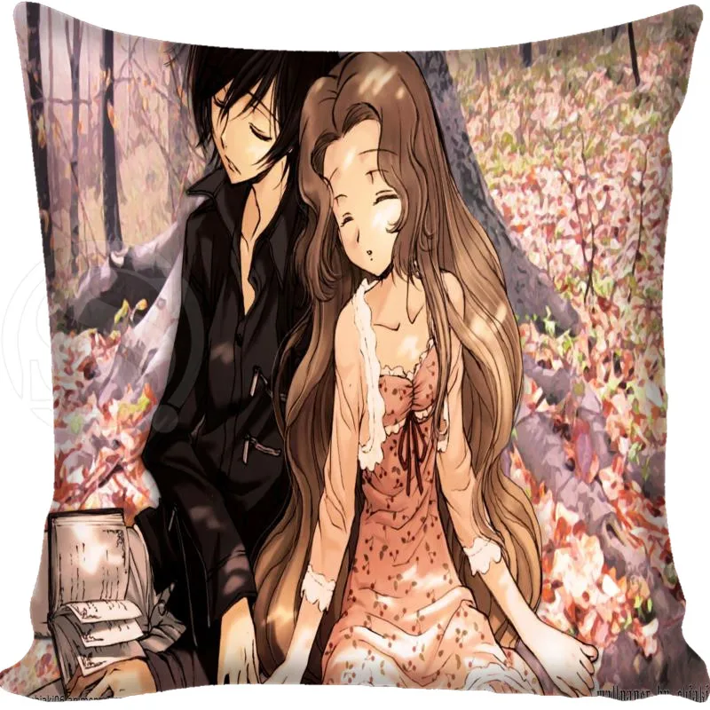 Современный Code Geass наволочка дома декоративная горячая Распродажа изготовленная