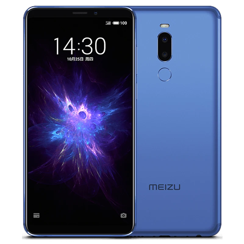 Новинка,, Meizu Note 8, 4G, LTE, 4 ГБ, 64 ГБ, мобильный телефон Snapdragon 632, четыре ядра, 6,0 дюймов, 2160x1080 P, полный экран, двойная камера