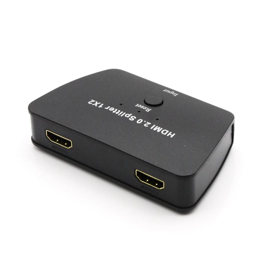 AIXXCO HDMI 2 0 разветвитель 1080 P HDR 4 K 60Hz переключатель с пультом дистанционного