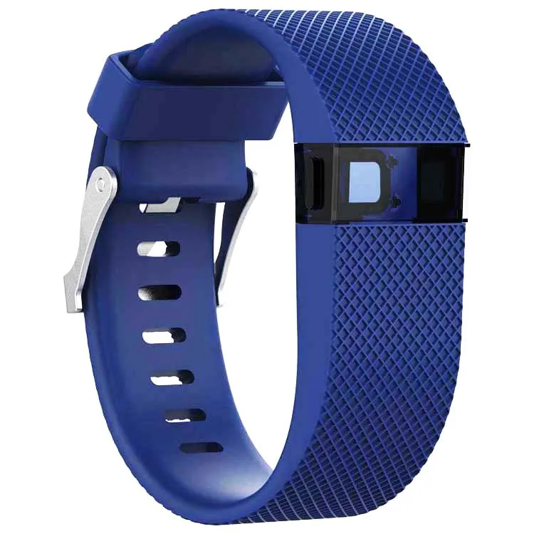 Спортивный Браслет для Fitbit Charge HR Запасной силиконовый ремешок резиновый браслет
