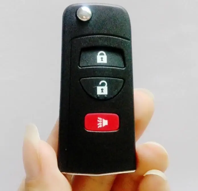 Чехол для Nissan Infiniti Xterra Frontier Muranon PATHFINDER TITAN + логотип|button replacement|button remotebuttons buttons |