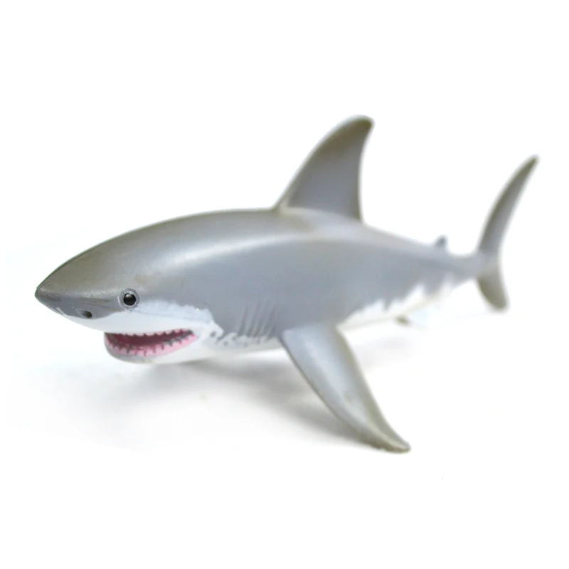 Осьминог морские животные модель игрушка в подарок море animalWhite КИТ Моделирование