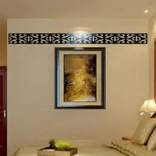 Домашний декор 10 шт. DIY современная акриловая пластиковая