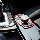 Автомагнитола DWCX с красной накладкой на кнопки, для BMW 1, 3, 4, 5, 7 серий X1, X3, X4, X5, X6, E70, E84, F10, F25, F34, F31