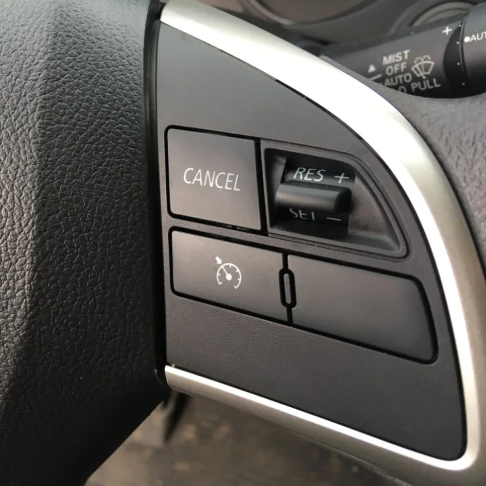 Кнопки Bluetooth телефон для Mitsubishi Outlander 2013 2014 2015 Mirage рулевая панель аудио