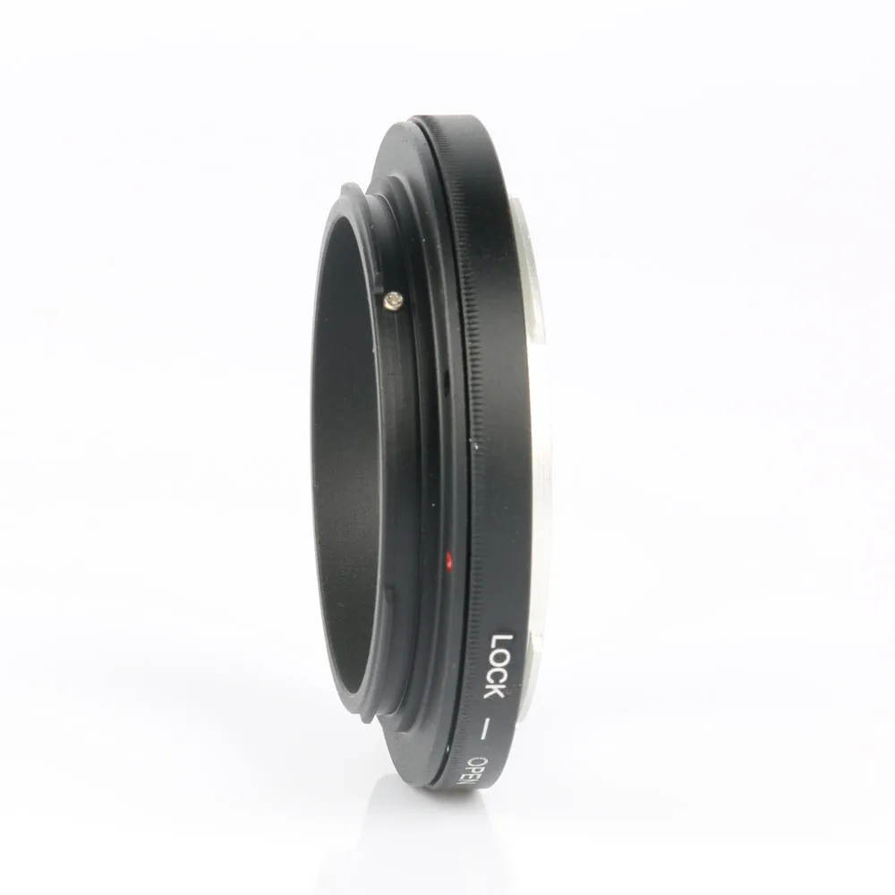 Адаптер объектива FD EOS адаптер без стекла для Canon объектив EF 5D 7D 50D 70D 1100D цифровой