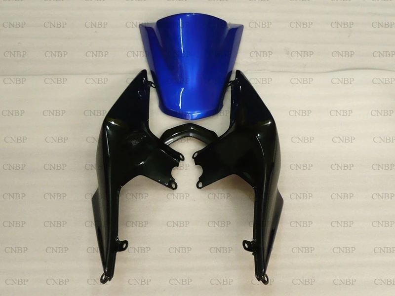 Обтекатель Ninja 250R 2008 - 2014 EX250 2013 обтекатель для Kawasaki Zx250r 2009 синяя серебряная рамка