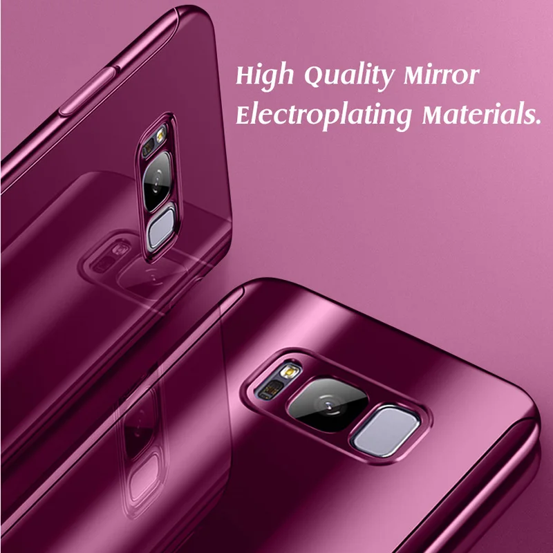 Nkobee 3 in1 для Samsung Galaxy S8 плюс S7 Edge Note8 чехол роскошь 360 градусов полная защита Coque |