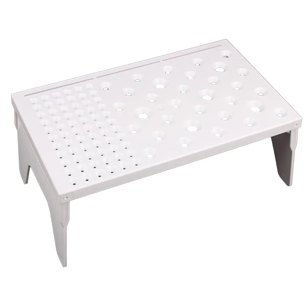 Стойка для обледенения сумка держатель Подставка Полка ABS нержавеющая сталь