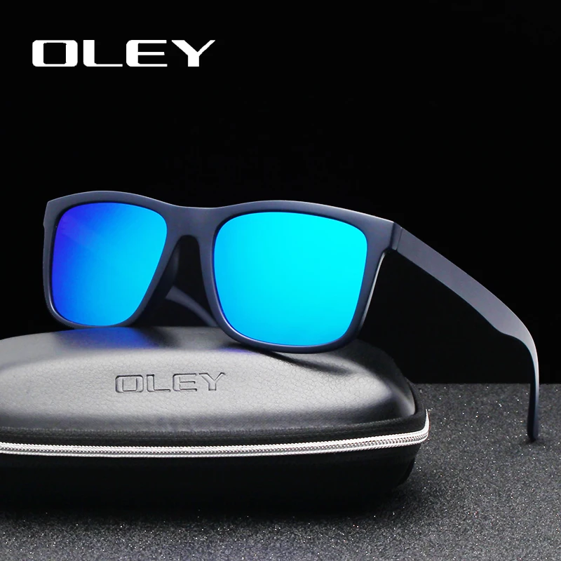 Солнцезащитные очки OLEY Y4937 мужские/женские ультралегкие стильные
