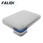 Сумка для ноутбука KALIDI 17,3, водонепроницаемая, для ноутбука 15,6, для HP, Dell, Acer, Asus, чехол для ноутбука 17,3 дюйма, для Macbook Air Pro 17