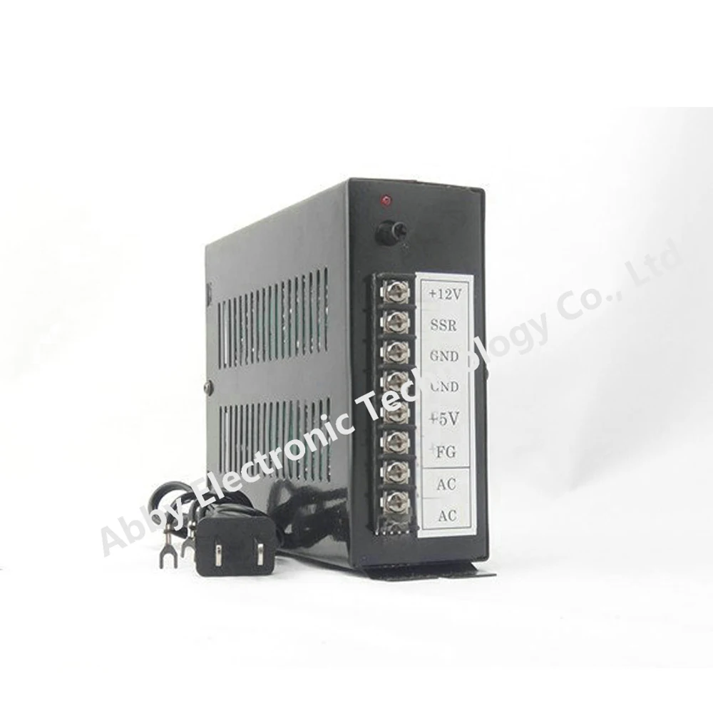 

With SSR power box game machine 15A power box game machine accessories arcade frame machine 110/220V power supply box