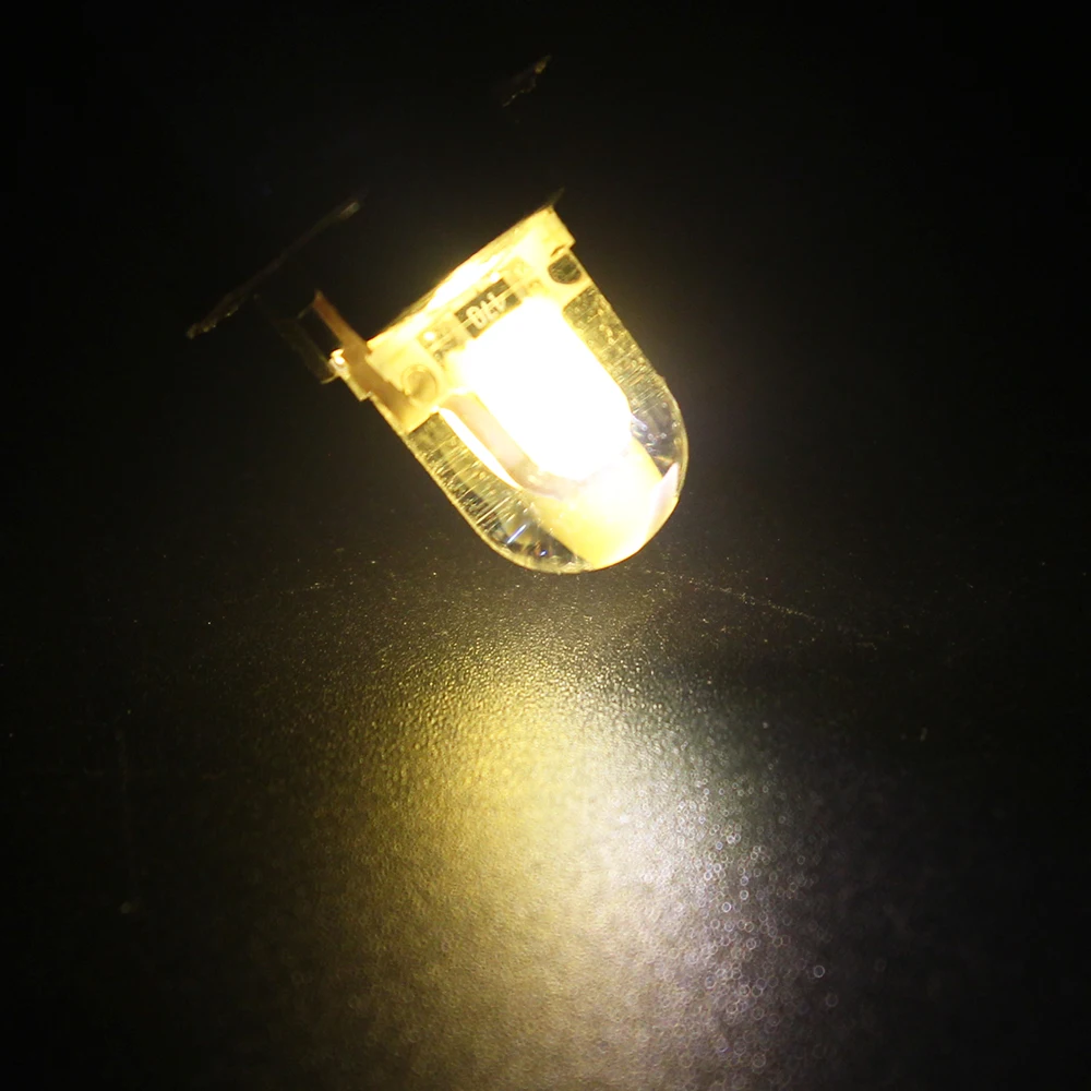 YM E Bright 100 шт. T10 194 168 W5W Внутреннее освещение автомобильная лампа COB 8 SMD SILICA 12 В DC