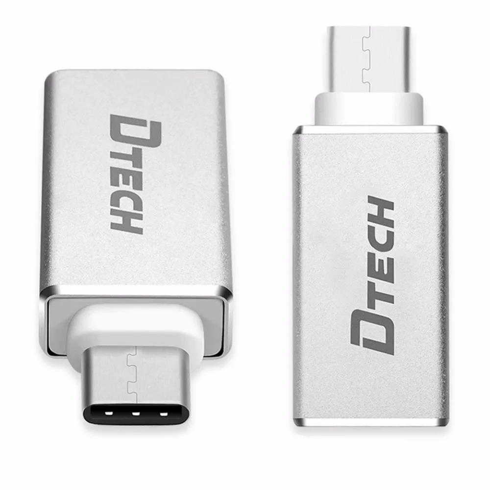 Адаптер OTG с разъемом USB 3 1 Type C переходник папа на 0 типа A для MacBook Pro Google Pixel Nexus 6P и