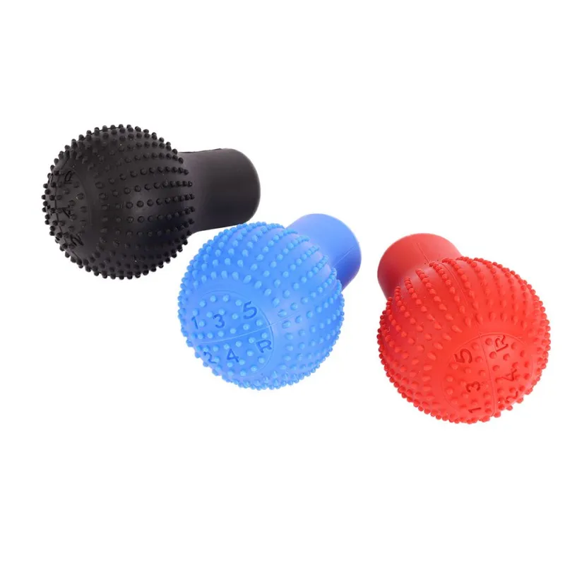 Newest Universal Car Gear Shift Collars Silicone Floating-point Anti-Slip Roundness Dustproof Protective Lever Button Cover | Автомобили и