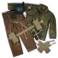 ww2 british army p37 uniforms and equipment combination high quality replica