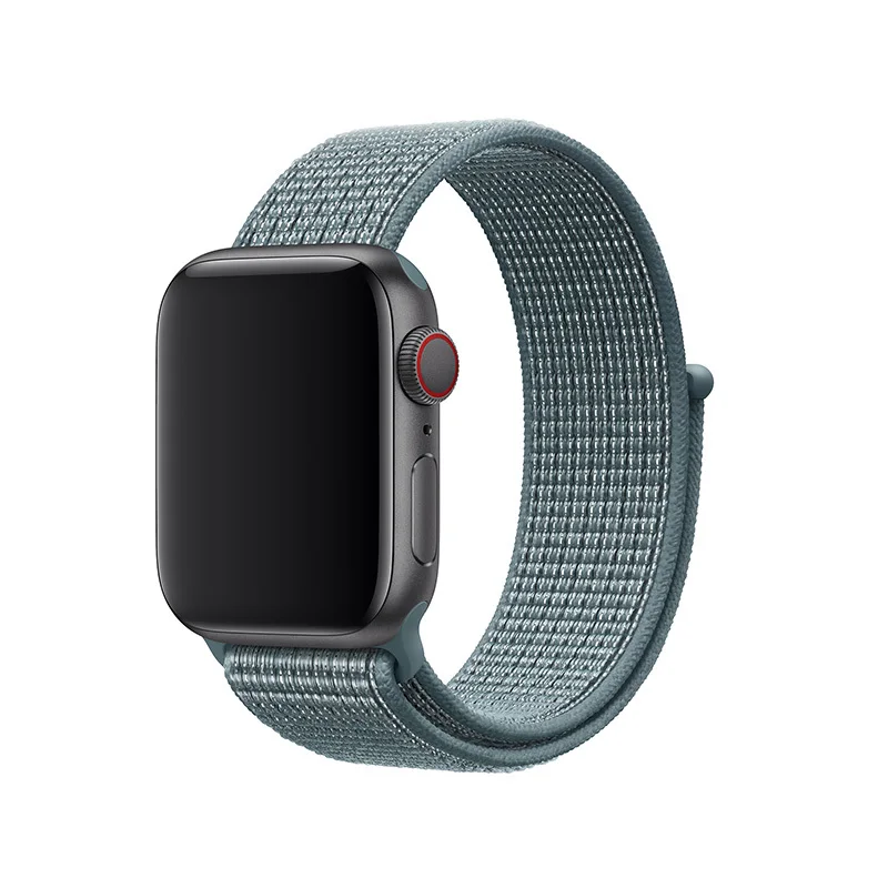Celestial Спортивный ремешок-петля для apple watch band 4 3 iwatch band 44 мм 40 мм correa apple watch 4 браслет-липучка 42 мм 38 мм аксессуары - Цвет ремешка: Celestial