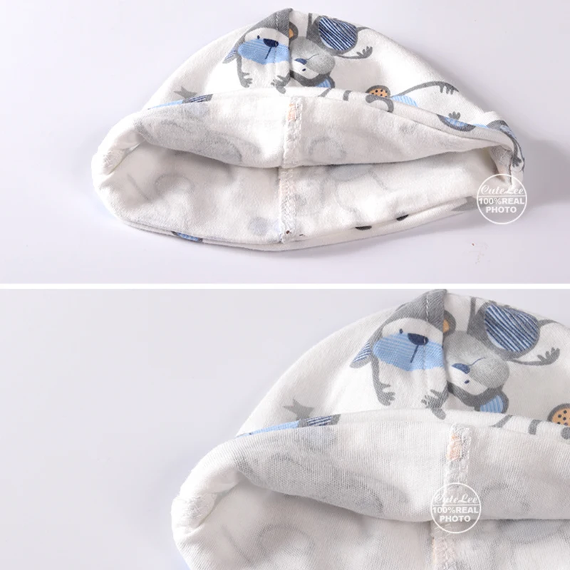 3 шт. перчатка для младенца перчатки с защитой от захвата шапка чехол ног защита