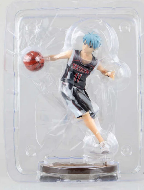 Kuroko no Basuke Tetsuya Action Figure 18CM Kuroko's Basketball PVC Collectible Model Toy Doll Figures Brinquedos | Игрушки и хобби