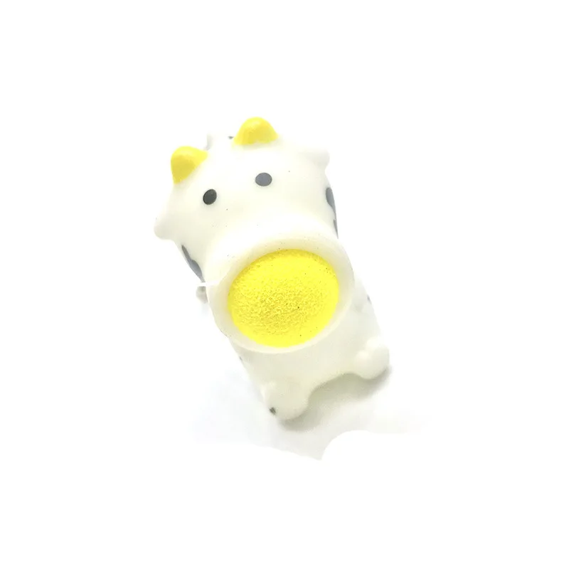 Mskwee Милые анти стресс Squeeze игрушки пинч игрушка Моти забавные мягкие Новинка для