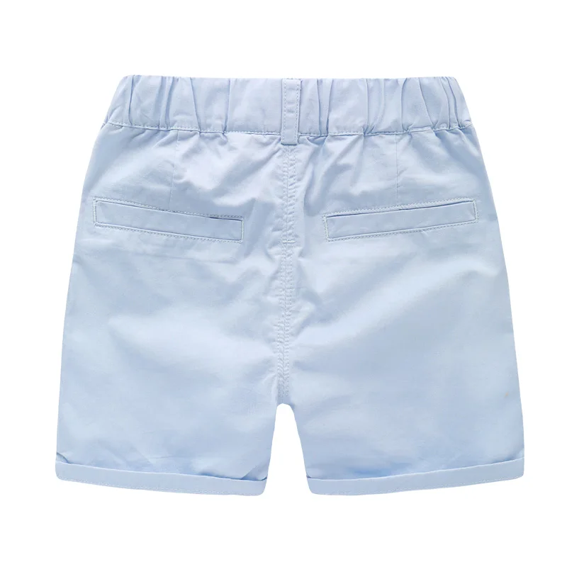 Шорты для мальчиков Повседневная летняя детская одежда 2019 | Мать и ребенок