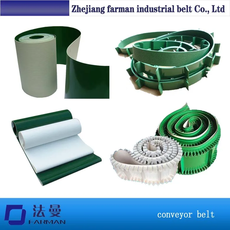 Farman: термополиуретановая дефлекторная пластина подъемная конвейерная