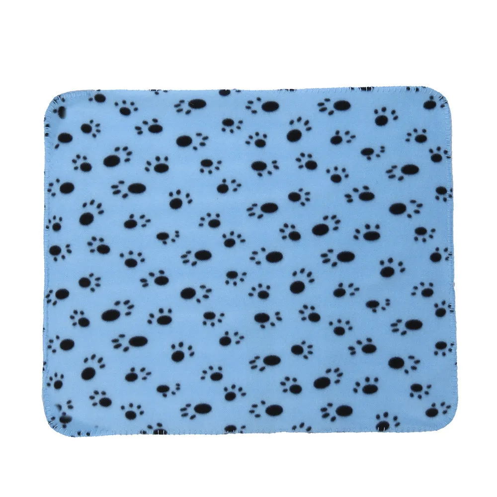 Transer Cama Perro кровать для собак кошек одеяло для отдыха дышащая красная Подушка Мягкий теплый коврик для сна 18 Dec28 P40