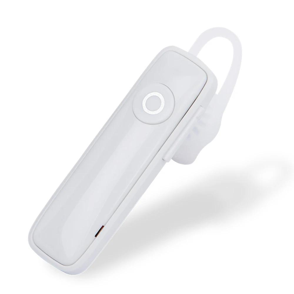 Ubit M165 Bluetooth 4 1 Гарнитура Сверхлегкий Беспроводной наушники Hands-free ушной