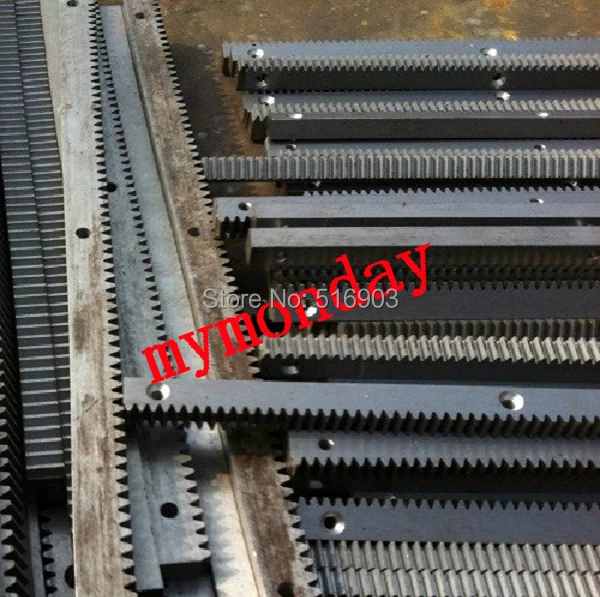 45 # сталь 1 5 мод ЧПУ зубчатая стойка шестерни 20*20*1000 мм|gear dealer|gear chaingear software |