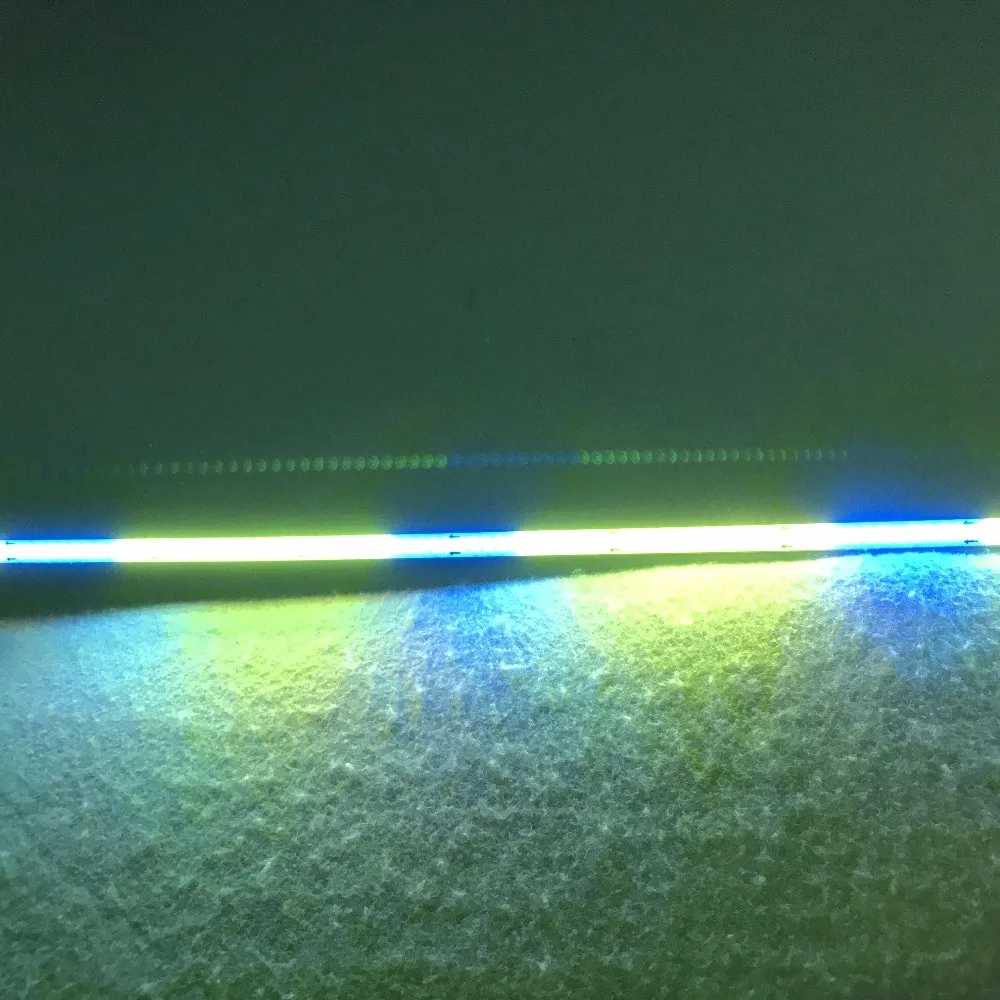 Светодиодная умная жесткая планка модифицируемая полноцветная rgb подсветка