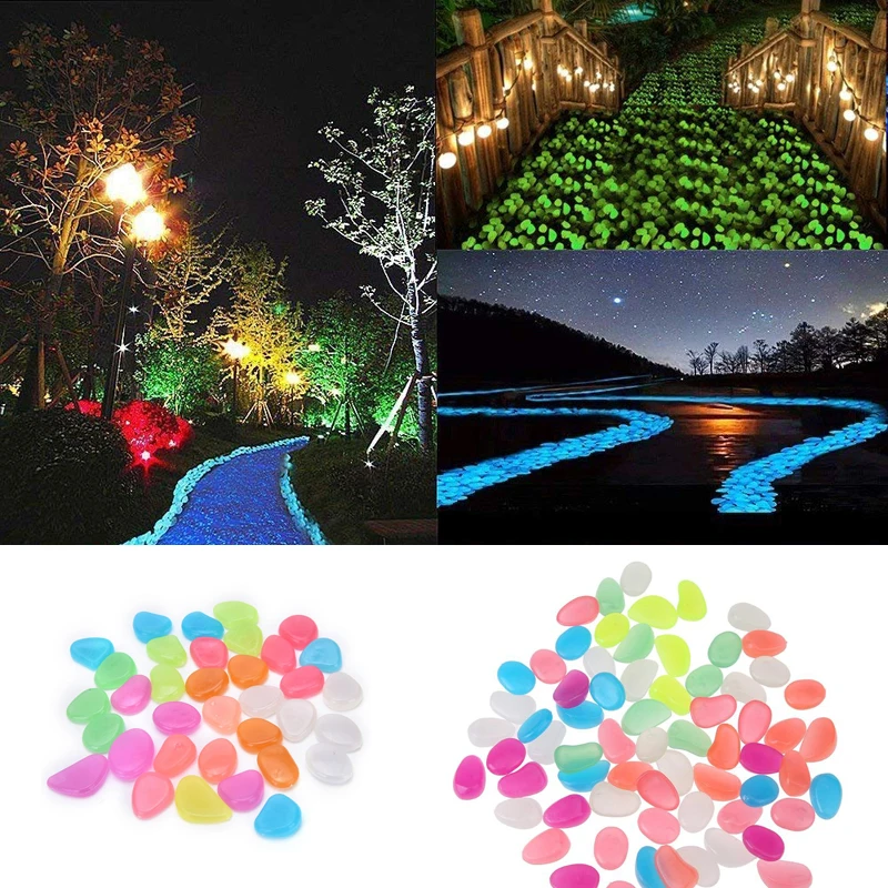 Новый Забавный пасторальный камень домашний декор Hunpta набор из 50