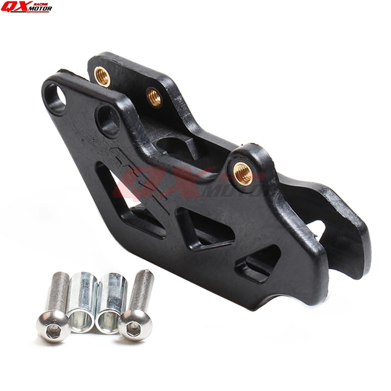 520 530 направляющая цепи подходит 125 200 250 300 400 450 520 525 350 EXC SX MXC SXS гвардии Байк частей