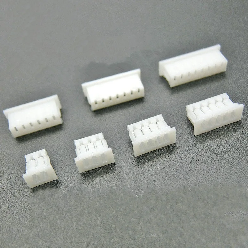 1 25 шт. пластиковые патроны для разъема 2P 3P 4P 5P 6P 8P 9P 10P 11P 12P|connector|holder |