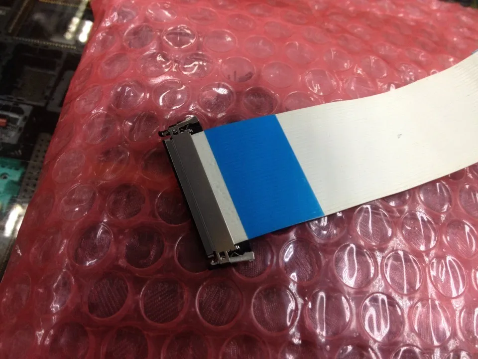 БЕСПЛАТНАЯ ДОСТАВКА FFC гибкий ленточный кабель AWM21341 E97252-H VW-1 105C 30В LCD 30Pin largeur 3 см 100